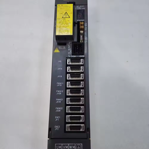 Amplificador Alfa de 2 Ejes Original FANUC A06B-6079-H201 SVM2-12/12 para Máquina - Product Image 6