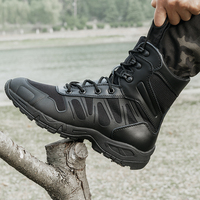 男士轻质户外战术靴 Xtra Tuff Boots 适合所有季节穿着