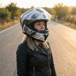 <span class=keywords><strong>Casque</strong></span> de <span class=keywords><strong>moto</strong></span> intégral personnalisable homologué DOT ECE en ABS, respirant, à dissipation thermique, avec double visière, <span class=keywords><strong>casque</strong></span> de sécurité - Product Image 1