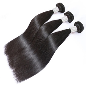 Cabello Vietnamita Virgen Sin Procesar, Natural Liso y Ondulado, de Doble Trama, con Cutícula Alineada, Cabello Humano Natural - Product Image 1