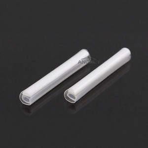 Ruban Transparent tige en céramique Tube thermorétractable 40mm ruban <span class=keywords><strong>masse</strong></span> <span class=keywords><strong>fibre</strong></span> optique Fusion épissure manchons de Protection - Product Image 1