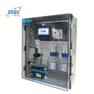 Analizador de cloro en línea, - Product Image 2