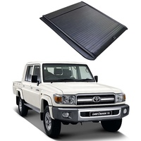 Couvre-Benne Rigide à Enrouleur pour Pick-up Mitsubishi L200 Triton (Accessoires)