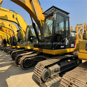 Excavadora hidráulica sobre orugas 25 toneladas Caterpillar 325D excavadora Original Japón usado CAT 325cl 325dl 325D precio bajo a la venta - Product Image 2