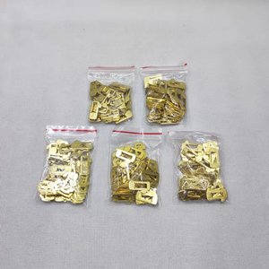 แผ่นล็อคฮุนได HY16 อะไหล่ทดแทนสำหรับล็อคประตูรถยนต์ ทำจากทองแดง - Product Image 3