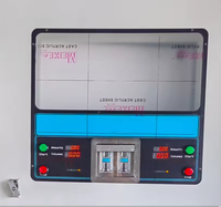 Máquina Expendedora de Agua Potable Pura por Ósmosis Inversa con Función SDK, Venta Directa de Fábrica, con Sistema de Monedas y Tarjetas, Autoservicio