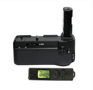 กริปแบตเตอรี่ใหม่ MB-N11RC-L MB N11RC-L สำหรับกล้อง <span class=keywords><strong>Nikon</strong></span> <span class=keywords><strong>Z6</strong></span> <span class=keywords><strong>II</strong></span> Z7 <span class=keywords><strong>II</strong></span> Z62 Z72 ด้ามจับแนวตั้ง - Product Image 1