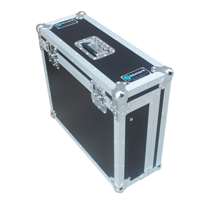 Monitor Portatile <span class=keywords><strong>Dell</strong></span> P2418HT da 24 Pollici con Doppio Schermo Touch e Custodia da Trasporto per Produzione Audio dal Vivo - Product Image 4