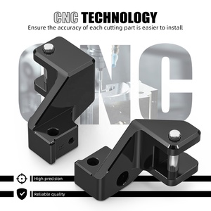 Kit de montaje de soporte de estribera rebajado para motocicleta NICECNC para BMW <span class=keywords><strong>R1250GS</strong></span> Adventure 2018-2024 2022 <span class=keywords><strong>2023</strong></span> - Product Image 5
