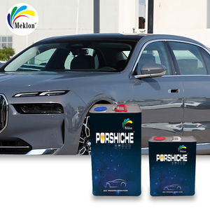 Auto Refinish 1K Aluminium Colour Automotive Enamel Car Paint Single Component <strong>Lacquer</strong> Thinner Solvent Based Application <strong>Spray</strong> - Product Image 5