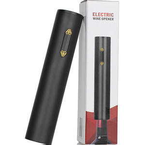 ที่เปิดขวดไวน์ไฟฟ้าแบบชาร์จ USB ของขวัญคริสต์มาสสุดหรู โลหะ ปี 2026 ขายดี - Product Image 4