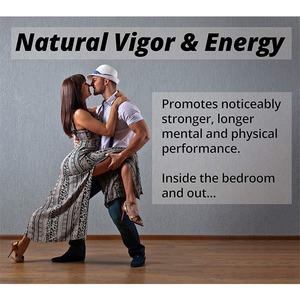 Offre Spéciale : Extrait de Racine de Maca Végétal, Supplément Aphrodisiaque Puissant, Complément Énergétique à Absorption Élevée, Capsules de Maca - Product Image 2