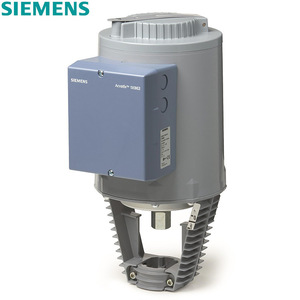 Actionneur électrohydraulique Siemens Activatix Skb62, montage sur panneau, usage industriel - Product Image 5