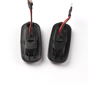 Luz LED de Señalización Lateral Autodragons Smoke, Luz de Giro para A4 Avant 8E, B6/B7 (Bj. 2000-06.2008) - Product Image 6