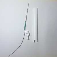 Antenne WiFi interne double bande 2,4G 5,8G à gain élevé, antenne à lame intégrée avec câble IPEX U.FL pour routeur ONU