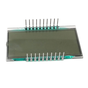 Пользовательские TN <span class=keywords><strong>Lcd</strong></span> Монохромный <span class=keywords><strong>LCD</strong></span> белый электронные цифровые часы ЖК-дисплей экран - Product Image 6