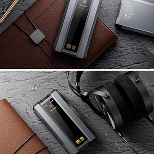 FiiO Q15 USB DAC Coaxial 3.5mm 4.4mm HIFI Headphone Amplifier Home Music Player Hi-Res <strong>Audio</strong> <strong>Decoder</strong> Headphone Power Amplifiers - Product Image 6
