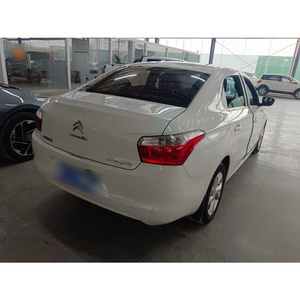 Coche <span class=keywords><strong>de</strong></span> <span class=keywords><strong>Segunda</strong></span> <span class=keywords><strong>Mano</strong></span> Guazi, Citroën Elysee 2016, 1.6L MT, Edición Fashion, Certificado, Gasolina, 1.6L, Manual, Sedán, Volante a la Izquierda, Envío Rápido - Product Image 5