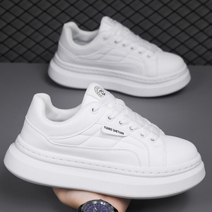 Zapatos Casuales Avanzados Ultraligeros con Suela Suave, Impermeables, para Senderismo y Montañismo, Cómodos y con Aumento de Altura - Product Image 2
