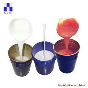 Grondstof Prijs Vloeibare Siliconen Rubber Voor Kroonlijst Schimmel Silicone - Product Image 5