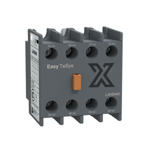บล็อกหน้าสัมผัสเสริม LANN40N อยู่ในกลุ่มอุปกรณ์เสริมของคอนแทคเตอร์ - Product Image 1