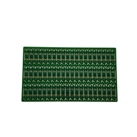 PCB FR-4 en gros personnalisé en usine pour ventilateur électrique oscillant avec carte de Circuit imprimé de contrôle de minuterie de vitesse automatique