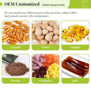 Precio al por mayor, Etiqueta Privada, cuidado de la salud, alimentos saludables, suplemento diario de hierbas, tabletas multivitamínicas completas para mujeres - Product Image 6