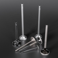 7701469369 Soupape de moteur de qualité supérieure pour RENAULT R19 - MOT.F8Q 1.9D/F8QSoupape d'admission et d'échappement de remplacement pour le marché secondaire