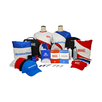 AI-MICH Produits Tendances 2025 – Coffret Cadeau Promotionnel Sport & Voyage – Article d'Entreprise Promotionnel pour Activités Extérieures – Cadeau d'Affaires