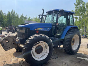 Di alta qualità 140hp nuovo e <span class=keywords><strong>HOLLAND</strong></span> TM140 trattore usato con il prezzo più basso - Product Image 3