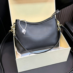 New York Style Luxury Messenger <b>Bags</b> Women S Designer Brand Handbags Ladies Bolso Coachings Leather <b>Bags</b> Wholesale - Product Image 2