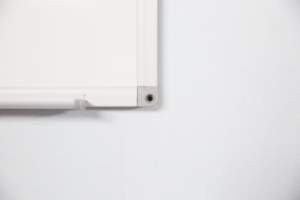 Pizarra Magnética/Blanca/Verde con Marco de Acero y <span class=keywords><strong>Aluminio</strong></span> Ohsung AW23, Apta para Escritura, Tamaño Grande - Product Image 4