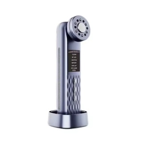 NEW 7 in 1 Microcurrent Facial Device Home Use Anti-Aging Device Skin Tightening Face Machine Facial <b>Massager</b> Light Therapy - Product Image 6
