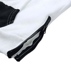 Ensemble de survêtement en coton pour homme, 2 pièces, sweat-shirt à capuche et pantalon de jogging, vêtements de sport de haute qualité pour le jogging et les occasions décontractées - Product Image 5