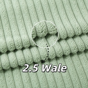 100% <span class=keywords><strong>Polyester</strong></span> micro mềm Nhung Nhung Vải Warp dệt kim nhà dệt bọc cho ghế <span class=keywords><strong>sofa</strong></span> đồ nội thất ngọn lửa đồng bằng nhuộm - Product Image 2