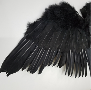 HS ปีกนางฟ้าสำหรับผู้ใหญ่ของขวัญเทศกาลคริสต์มาสชุดปาร์ตี้คอสเพลย์เต้นรำเทศกาลตกแต่งฮาโลวีน - Product Image 3