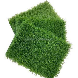 40mm en iyi fiyat yapay çim spor döşeme yeşil sentetik futbol çimi yeşil halı olaylar düğün için