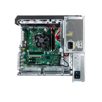 Serveur informatique mini-tour de haute qualité De Ll Poweredge T40 Xeon Server Intel Xeon E-2224G 3,5 GHz 8 Go 1 To de stockage HD