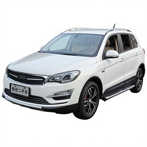 ZOTYE Damai X5 <span class=keywords><strong>2017</strong></span> 1.5T Manuale Premium Benzina SUV Usato per Esportazione - Product Image 1