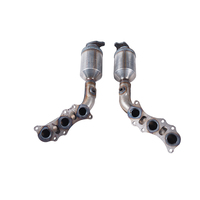 Convertitore Catalitico per Toyota 4Runner 2003-2010 4.0L e Tacoma 2005-2011 e FJ Cruiser