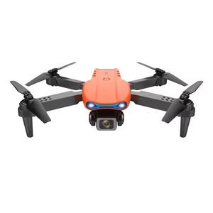 Top Bán hàng giá rẻ E99 Pro/K3 có thể gập lại Mini FPV Drone UAV với 4k Máy ảnh góc rộng tầm xa <span class=keywords><strong>RC</strong></span> Quadcopter trẻ em Đồ chơi Quà tặng - Product Image 4