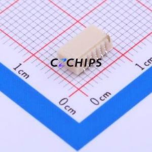 BM06B-SRSS-TB(LF)(SN) Wire-to-Board Pin Header SMD,P=1mm Connector 1x6P 1mm Vertical Mount SH - Product Image 2