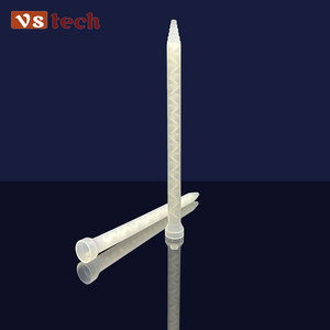 नोजल एपॉक्सी 200/400 मिली 1:1/2:1 कारतूस स्थिर मिक्सर - Product Image 1