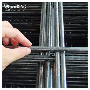 영국 표준 <span class=keywords><strong>Bs4483</strong></span> Brc 콘크리트 보강 메쉬 A252 A393 좋은 가격 - Product Image 4