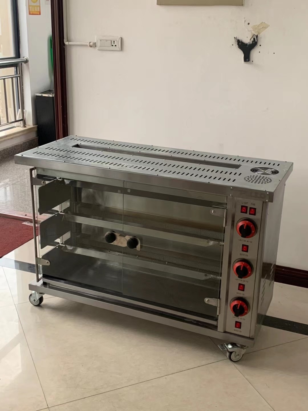 Chicken Grill Machine Buying Guide: Top Picks & Expert Tips