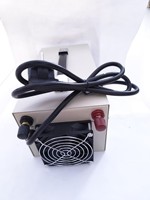 Alimentation à découpage réglable 2000W avec affichage numérique CC CV AC-DC 12~600V Transformateurs industriels Driver LED S-2000