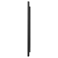 Écran LCD de 75 à 86 pouces à cadre ultra-fin, téléviseur intelligent Android, affichage numérique, publicité animée, montage mural, magasin de détail