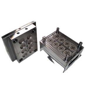 Herramienta de molde de troquel de estampado de cerámica Industrial para electrodomésticos fabricante de troqueles de inyección de plástico - Product Image 1