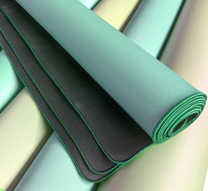 Tapete de Mahjong Antideslizante con Diseño Floral de Aves Azules, con Bolsa de Transporte, para Uso Masculino en Juegos de Póker, Dominó y Fichas, con Reducción de Ruido - Product Image 5