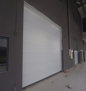 ZHTDOORS Chinois moderne nouvelle mode roll up <span class=keywords><strong>garage</strong></span> volet roulant <span class=keywords><strong>porte</strong></span> roulante <span class=keywords><strong>motorisé</strong></span> en acier volet roulant pour <span class=keywords><strong>garage</strong></span> - Product Image 2